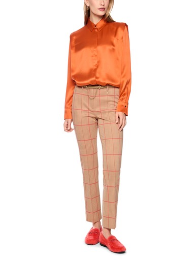 Broeken beige Marc Cain