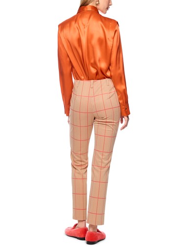 Broeken beige Marc Cain