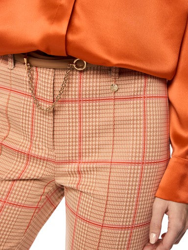 Broeken beige Marc Cain