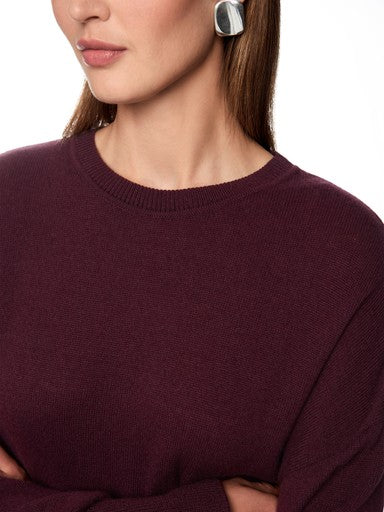 Pulls bordeaux Marc Cain