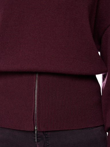 Pulls bordeaux Marc Cain