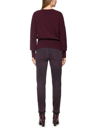 Pulls bordeaux Marc Cain