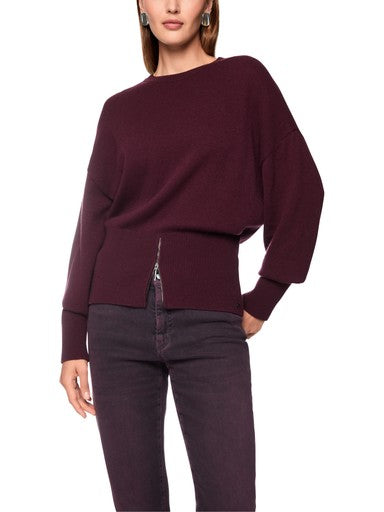 Pulls bordeaux Marc Cain