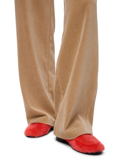 Broeken beige Marc Cain