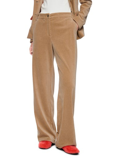 Broeken beige Marc Cain