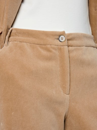 Broeken beige Marc Cain
