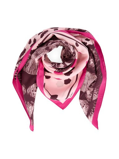 Sjaals bordeaux Marc Cain