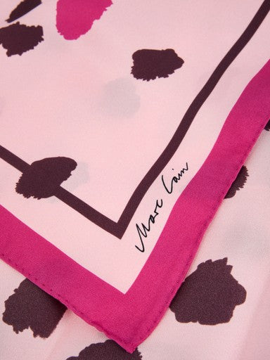 Sjaals bordeaux Marc Cain