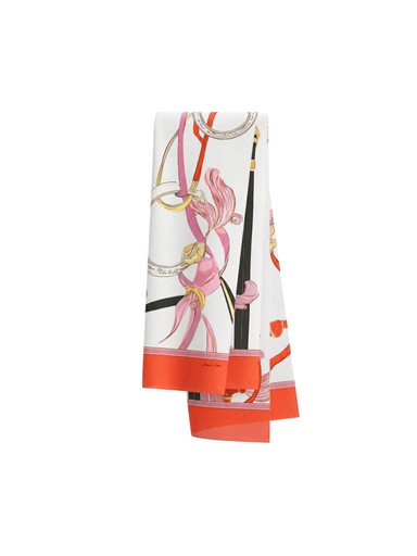 Sjaals roze Marc Cain