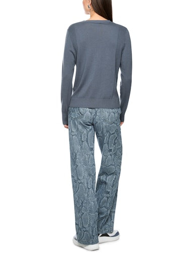 Pulls grijs Marc Cain Sports