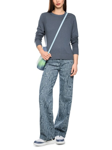 Pulls grijs Marc Cain Sports