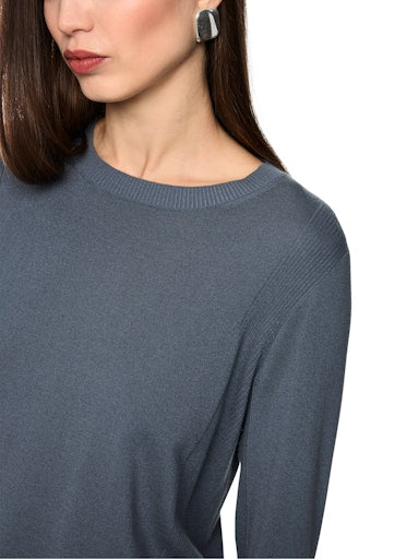 Pulls grijs Marc Cain Sports