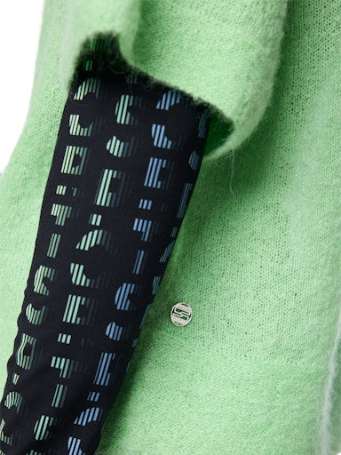 Pulls groen Marc Cain Sports