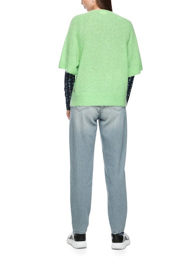 Pulls groen Marc Cain Sports
