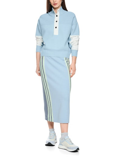 Pulls grijs Marc Cain Sports