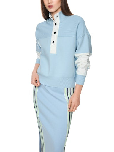 Pulls grijs Marc Cain Sports