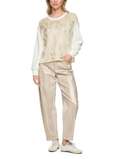 Pulls beige Marc Cain Sports
