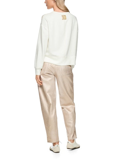 Pulls beige Marc Cain Sports