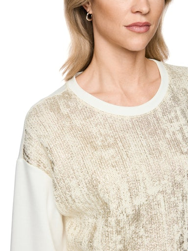 Pulls beige Marc Cain Sports