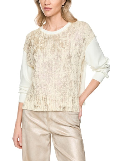 Pulls beige Marc Cain Sports