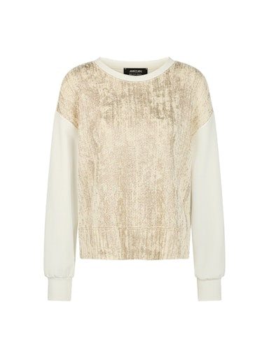 Pulls beige Marc Cain Sports