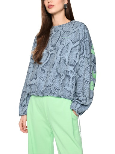 Sweaters grijs Marc Cain Sports