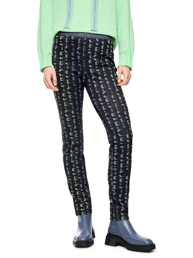 Broeken grijs Marc Cain Sports