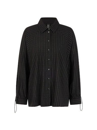Blouses lange mouw zwart Marc Cain Sports