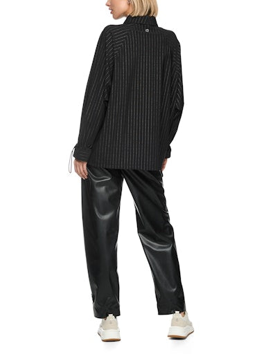 Blouses lange mouw zwart Marc Cain Sports