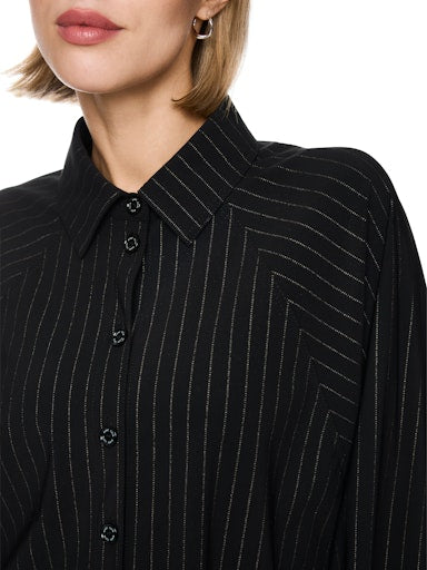 Blouses lange mouw zwart Marc Cain Sports