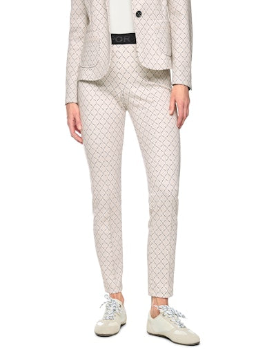 Broeken grijs Marc Cain Sports