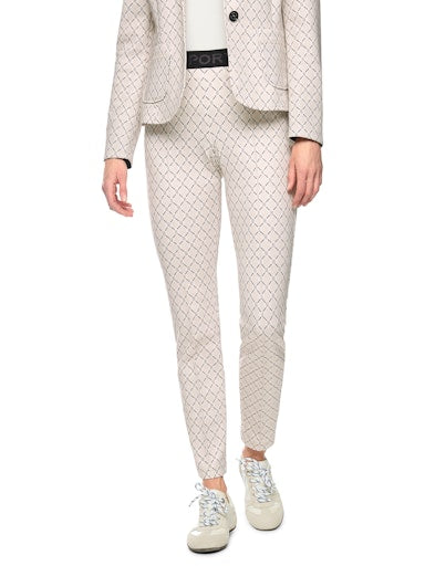 Broeken grijs Marc Cain Sports