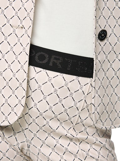 Broeken grijs Marc Cain Sports
