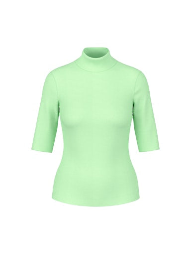 T-shirts korte mouw groen Marc Cain Sports