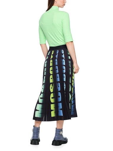 T-shirts korte mouw groen Marc Cain Sports