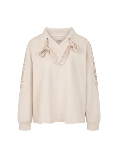 Sweaters grijs Marc Cain Sports