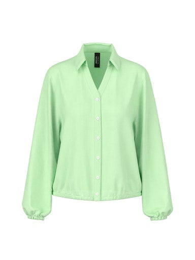 Blouses lange mouw groen Marc Cain Sports