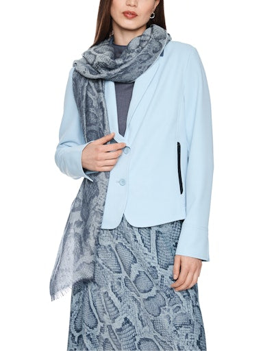 Sjaals grijs Marc Cain Sports