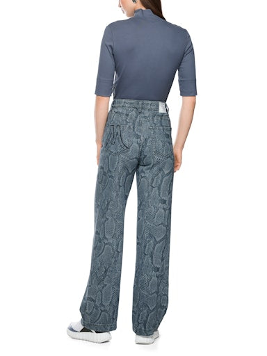 Jeans blauw Marc Cain Sports