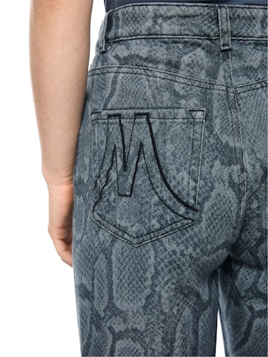 Jeans blauw Marc Cain Sports