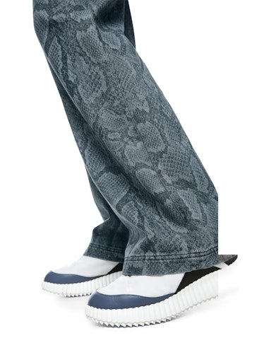 Jeans blauw Marc Cain Sports