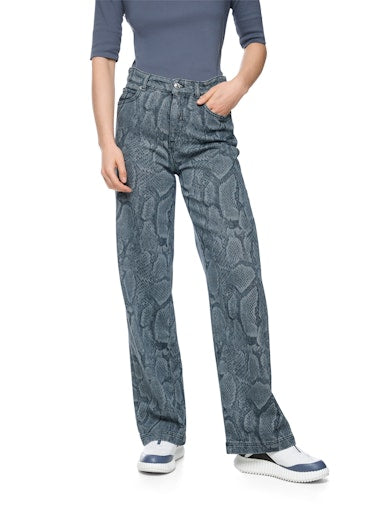 Jeans blauw Marc Cain Sports
