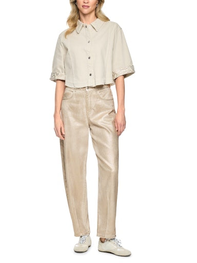 Jeans beige Marc Cain Sports