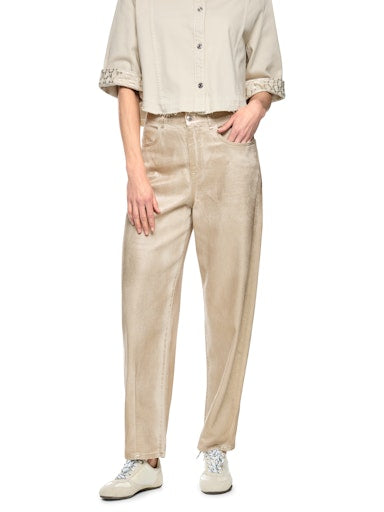 Jeans beige Marc Cain Sports