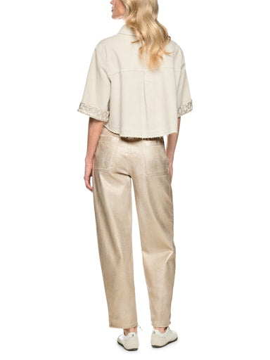 Jeans beige Marc Cain Sports