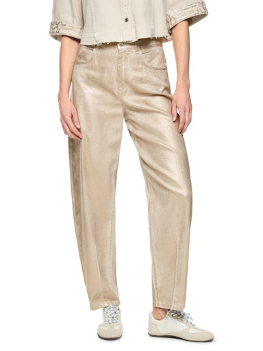 Jeans beige Marc Cain Sports