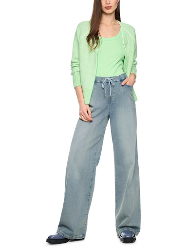 Jeans blauw Marc Cain Sports