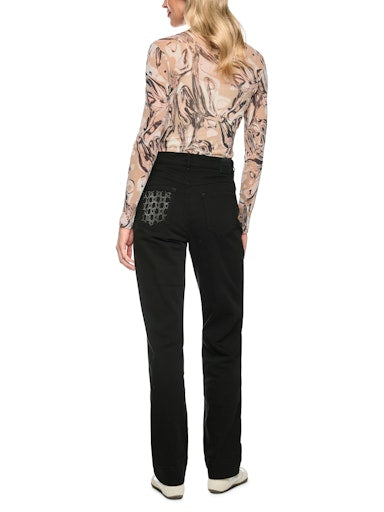 Jeans zwart Marc Cain Sports