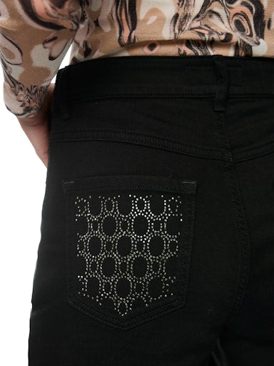 Jeans zwart Marc Cain Sports