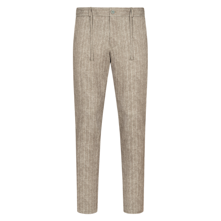 Broeken beige Zuitable